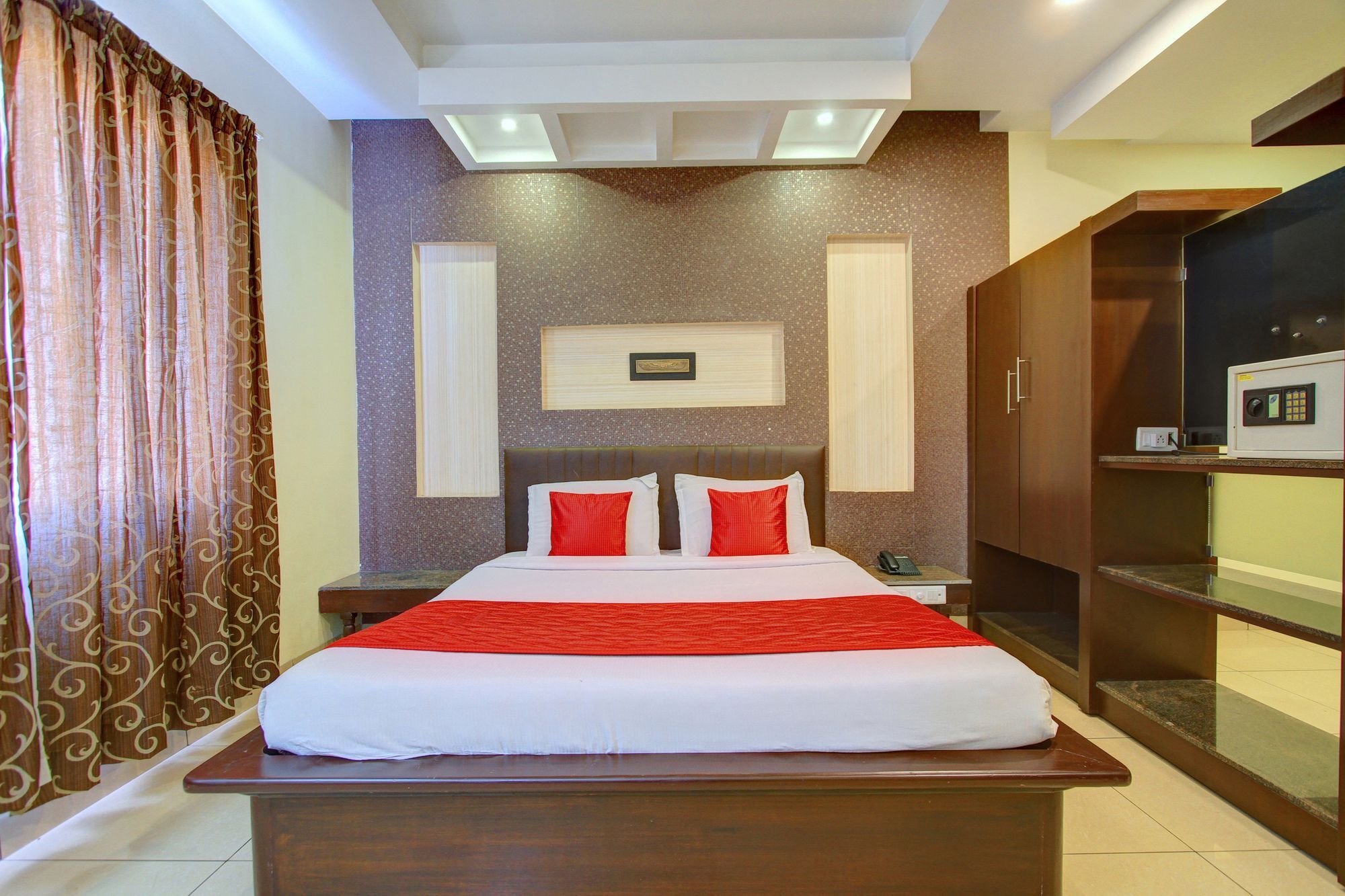 Hotel Oyo 4895 Abi Krishna Puducherry Zewnętrze zdjęcie