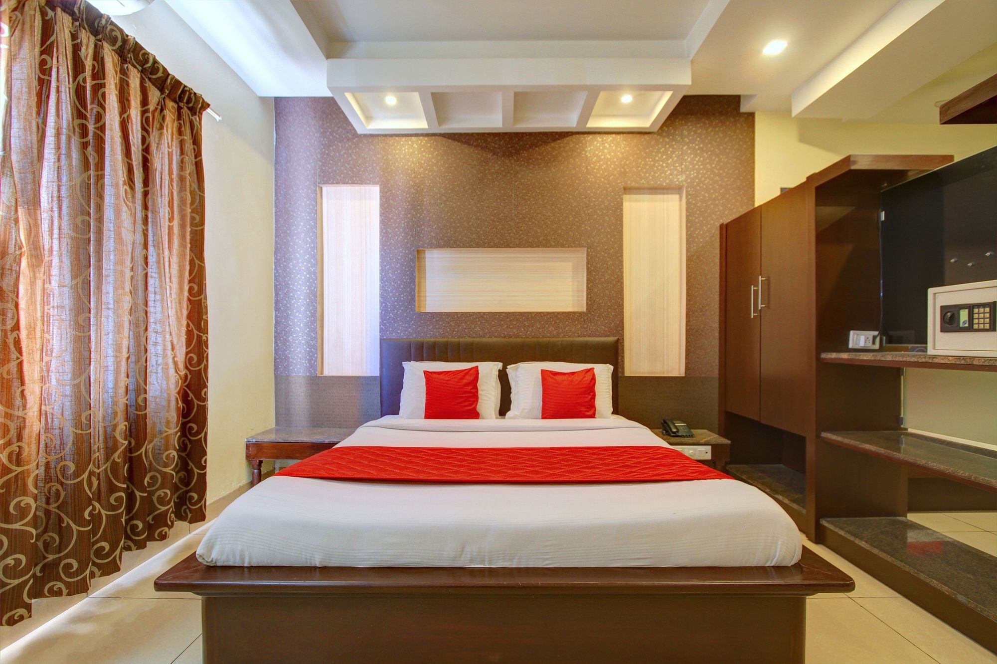 Hotel Oyo 4895 Abi Krishna Puducherry Zewnętrze zdjęcie