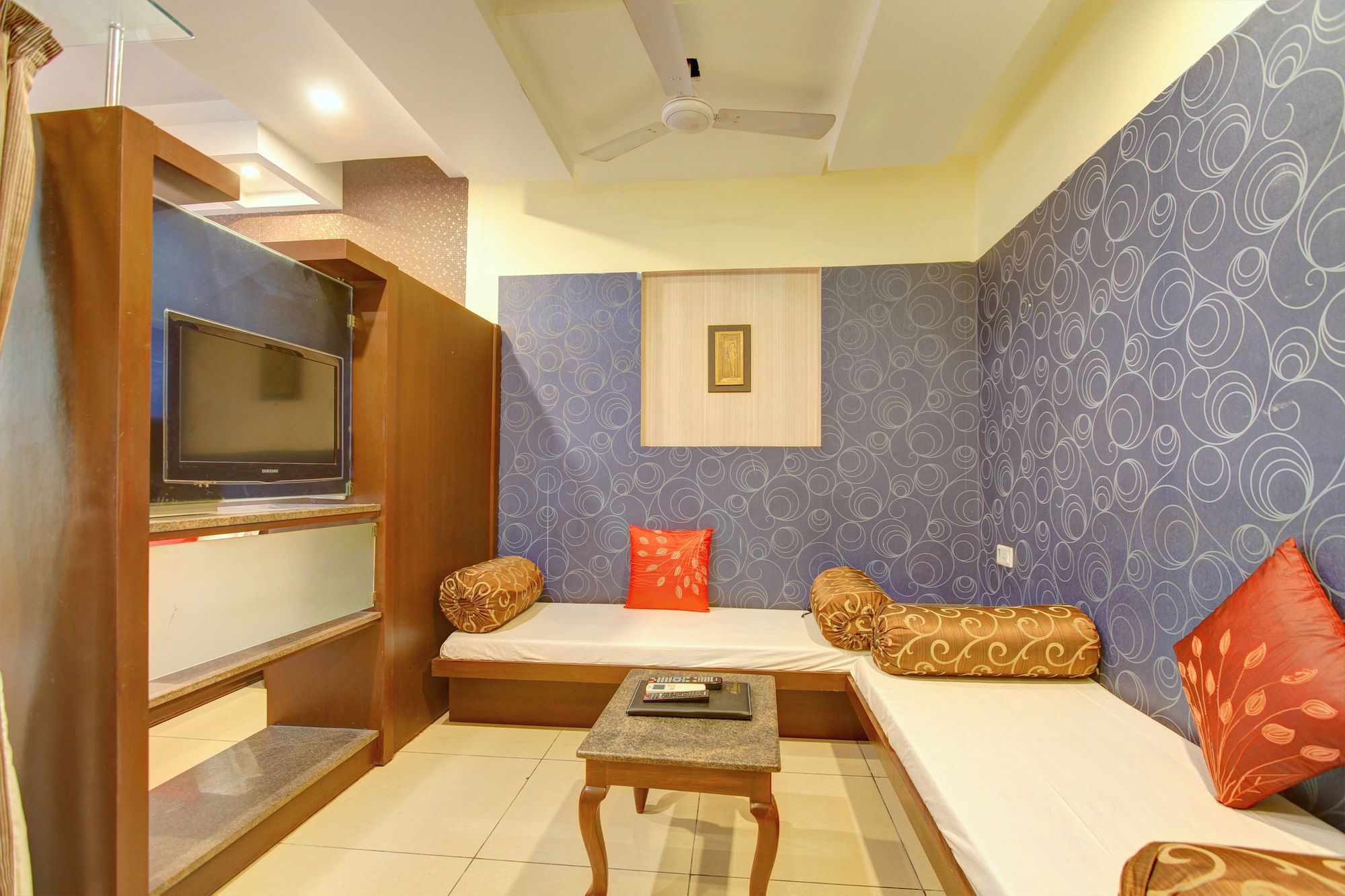 Hotel Oyo 4895 Abi Krishna Puducherry Zewnętrze zdjęcie