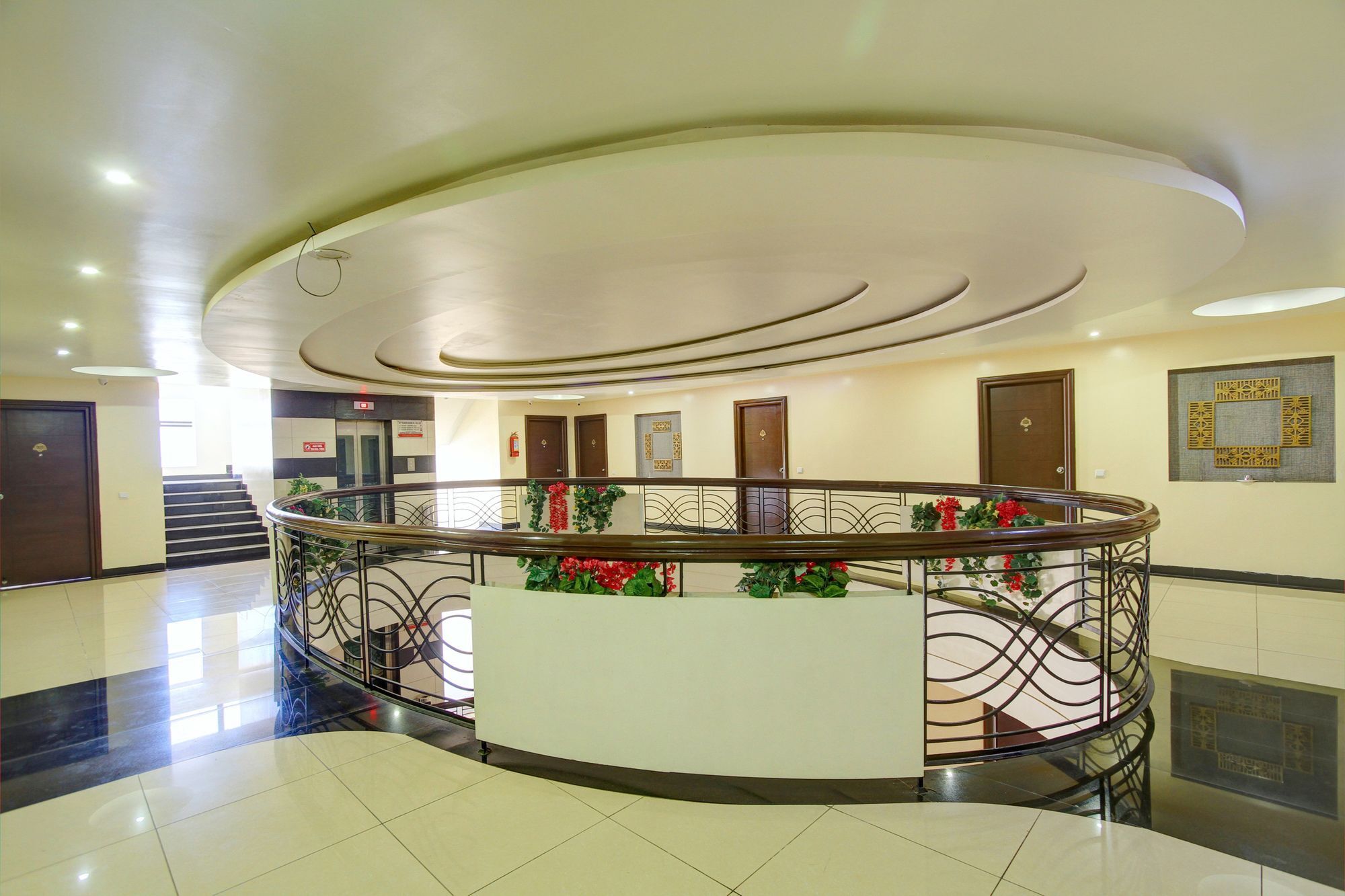 Hotel Oyo 4895 Abi Krishna Puducherry Zewnętrze zdjęcie