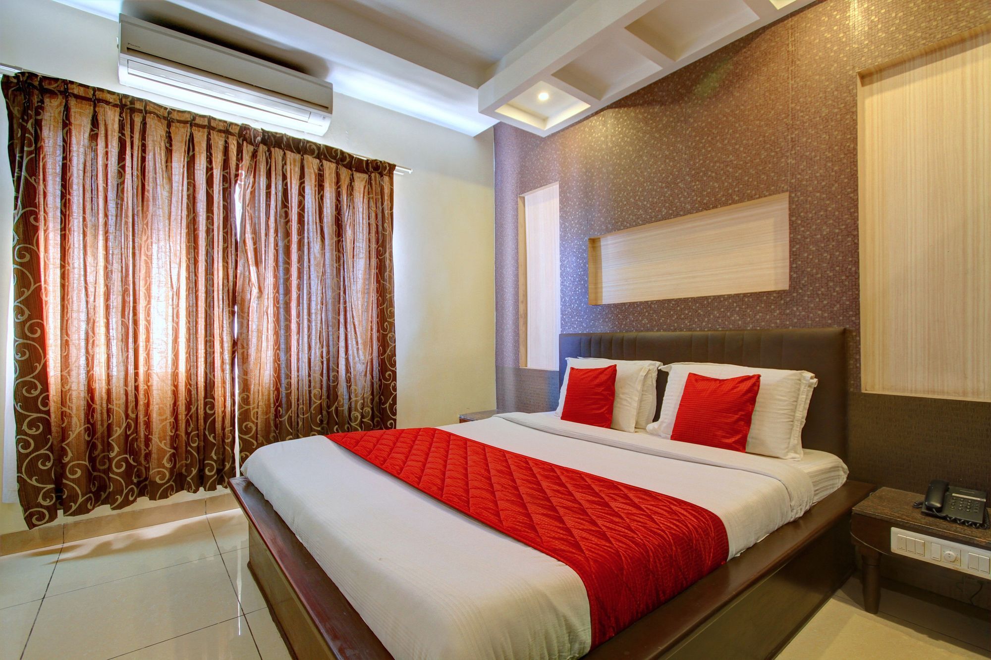 Hotel Oyo 4895 Abi Krishna Puducherry Zewnętrze zdjęcie